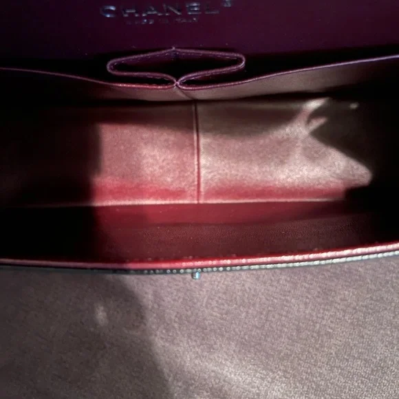 Chanel Jumbo/Large Double Flap Bag - Picture 11 of 12